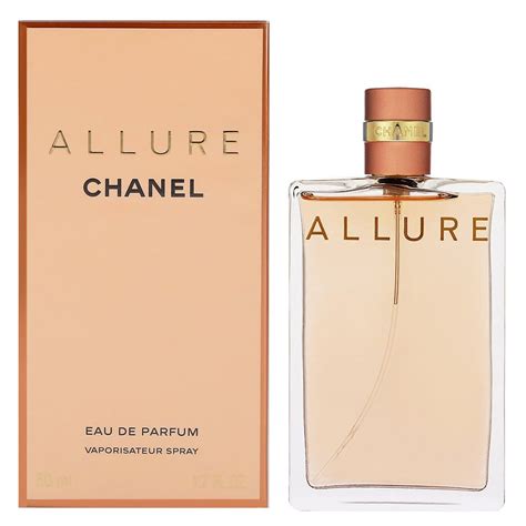 allure edp chanel|chanel allure edp 50ml.